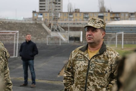 Одесский стадион СКА возвращен в собственность Минобороны (фото)