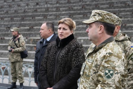 Одесский стадион СКА возвращен в собственность Минобороны (фото)