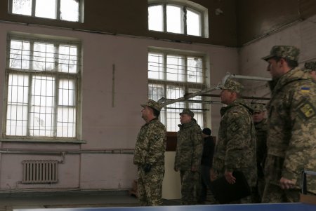 Одесский стадион СКА возвращен в собственность Минобороны (фото)