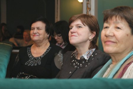 Мэр Одессы чествовал работников ЖКХ (фото) 