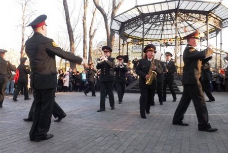 «Наш Утесов»: в Горсаду в третий раз с успехом прошел фестиваль, посвященный легендарному сыну Одессы (фото)