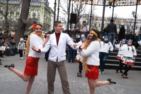 «Наш Утесов»: в Горсаду в третий раз с успехом прошел фестиваль, посвященный легендарному сыну Одессы (фото)