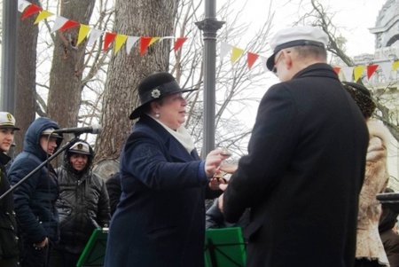 «Наш Утесов»: в Горсаду в третий раз с успехом прошел фестиваль, посвященный легендарному сыну Одессы (фото)