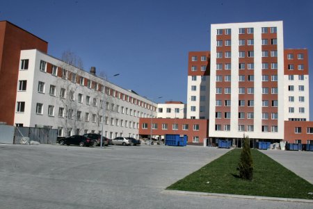 Новый административный центр Одессы уже просматривается (фоторепортаж)