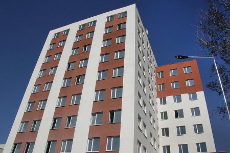 Новый административный центр Одессы уже просматривается (фоторепортаж)