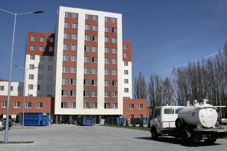Новый административный центр Одессы уже просматривается (фоторепортаж)