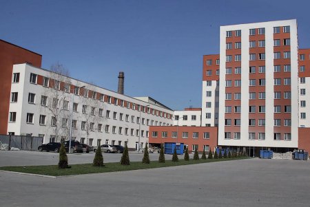 Новый административный центр Одессы уже просматривается (фоторепортаж)