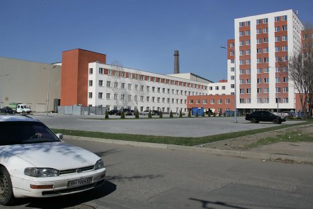 Новый административный центр Одессы уже просматривается (фоторепортаж)