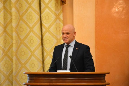 Одесса впервые чествовала лауреатов муниципальной премии «Спортивная столица» (фото)