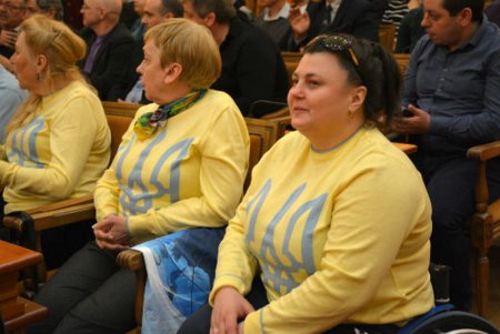 Одесса впервые чествовала лауреатов муниципальной премии «Спортивная столица» (фото)