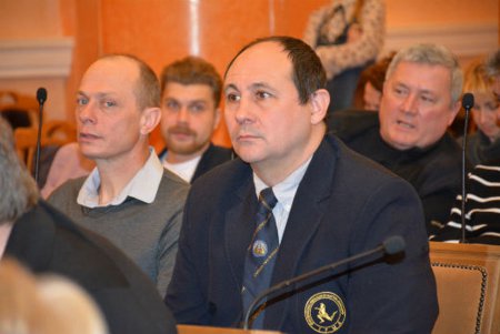 Одесса впервые чествовала лауреатов муниципальной премии «Спортивная столица» (фото)