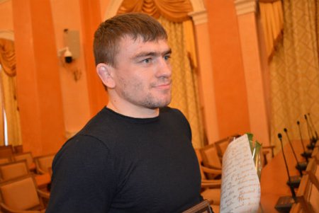 Одесса впервые чествовала лауреатов муниципальной премии «Спортивная столица» (фото)