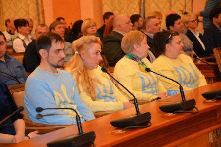 Одесса впервые чествовала лауреатов муниципальной премии «Спортивная столица» (фото)