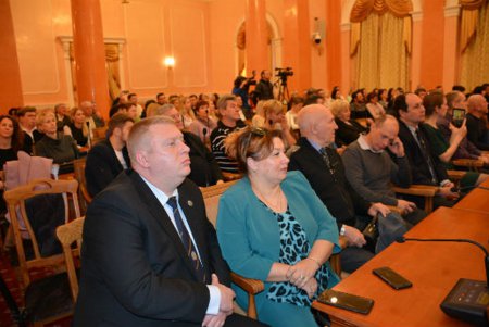 Одесса впервые чествовала лауреатов муниципальной премии «Спортивная столица» (фото)