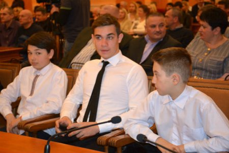 Одесса впервые чествовала лауреатов муниципальной премии «Спортивная столица» (фото)