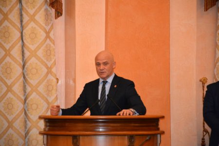 Одесса впервые чествовала лауреатов муниципальной премии «Спортивная столица» (фото)