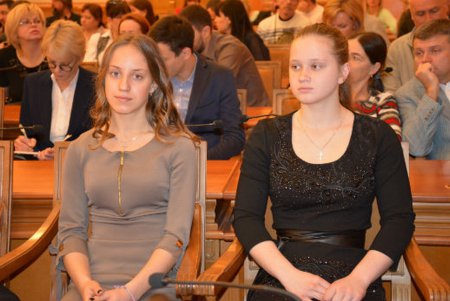 Одесса впервые чествовала лауреатов муниципальной премии «Спортивная столица» (фото)