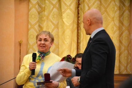 Одесса впервые чествовала лауреатов муниципальной премии «Спортивная столица» (фото)