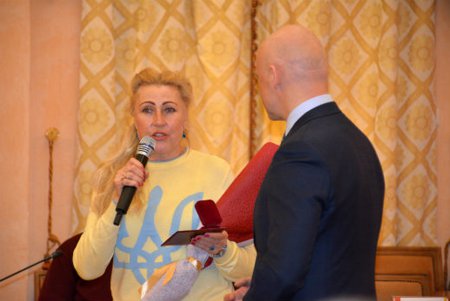 Одесса впервые чествовала лауреатов муниципальной премии «Спортивная столица» (фото)