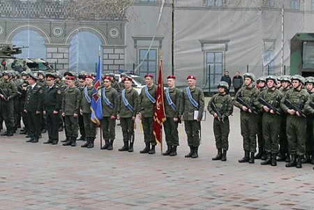 Одесса отмечает День Национальной Гвардии Украины (фоторепортаж)