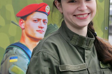 Одесса отмечает День Национальной Гвардии Украины (фоторепортаж)