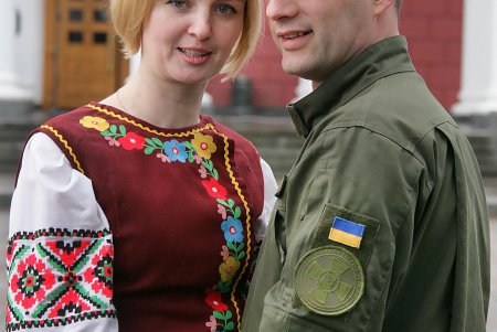 Одесса отмечает День Национальной Гвардии Украины (фоторепортаж)