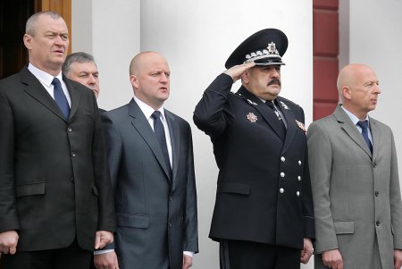 Одесса отмечает День Национальной Гвардии Украины (фоторепортаж)