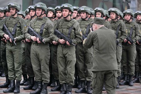 Одесса отмечает День Национальной Гвардии Украины (фоторепортаж)