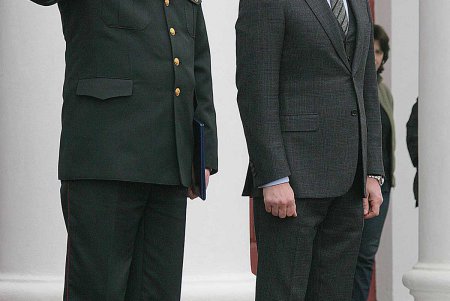 Одесса отмечает День Национальной Гвардии Украины (фоторепортаж)