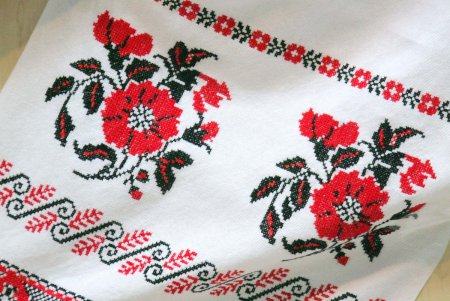 Из народных источников — в музей «Степова Україна» (фоторепортаж)