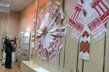 Из народных источников — в музей «Степова Україна» (фоторепортаж)