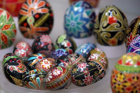 Из народных источников — в музей «Степова Україна» (фоторепортаж)