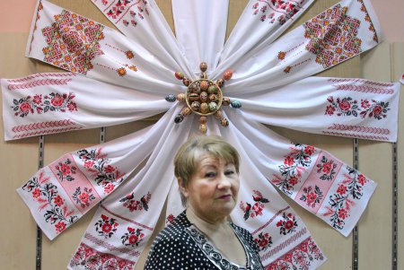 Из народных источников — в музей «Степова Україна» (фоторепортаж)
