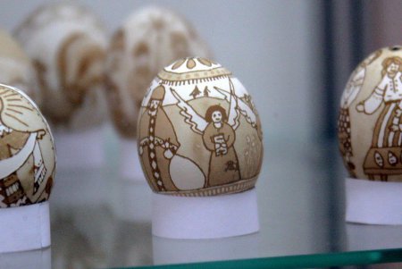 Из народных источников — в музей «Степова Україна» (фоторепортаж)