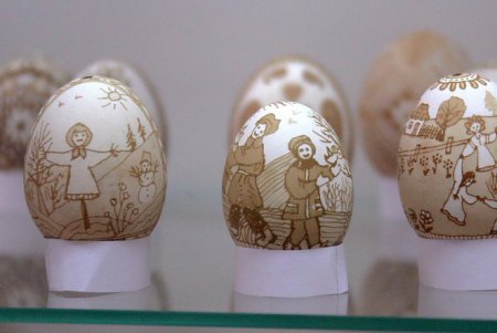 Из народных источников — в музей «Степова Україна» (фоторепортаж)
