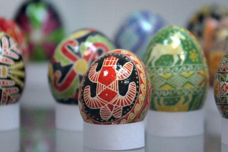 Из народных источников — в музей «Степова Україна» (фоторепортаж)
