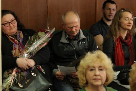 Одесским очередникам вручили ордера на квартиры (фото)