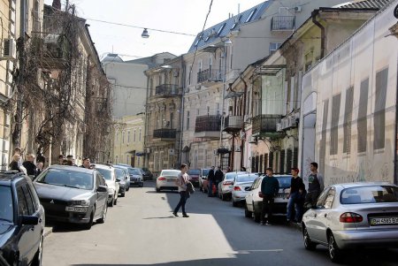 Воронцовский переулок: надежды, планы, реалии (фоторепортаж)