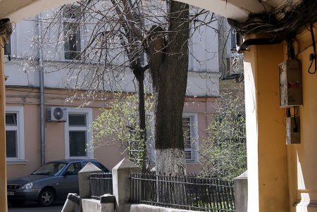 Воронцовский переулок: надежды, планы, реалии (фоторепортаж)