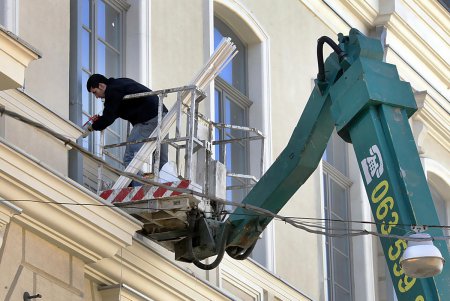Воронцовский переулок: надежды, планы, реалии (фоторепортаж)