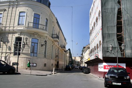 Воронцовский переулок: надежды, планы, реалии (фоторепортаж)