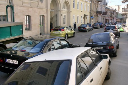 Воронцовский переулок: надежды, планы, реалии (фоторепортаж)