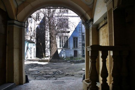 Воронцовский переулок: надежды, планы, реалии (фоторепортаж)