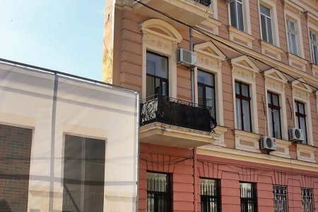 Воронцовский переулок: надежды, планы, реалии (фоторепортаж)