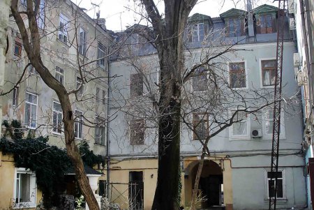 Воронцовский переулок: надежды, планы, реалии (фоторепортаж)