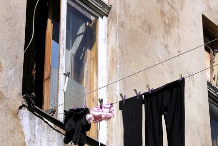 Воронцовский переулок: надежды, планы, реалии (фоторепортаж)