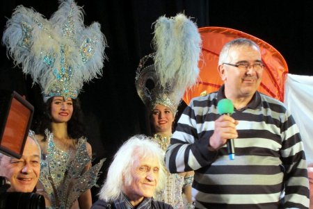 «Поплыли!»: в Одессе стартовал седьмой Международный фестиваль клоунов и мимов «Комедиада» (фото)