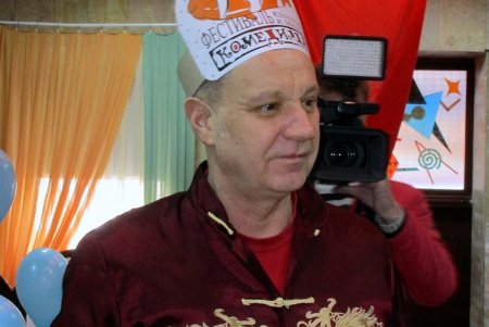 «Поплыли!»: в Одессе стартовал седьмой Международный фестиваль клоунов и мимов «Комедиада» (фото)