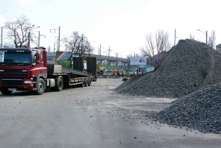 Что уже сделано на Пересыпи? (фоторепортаж)