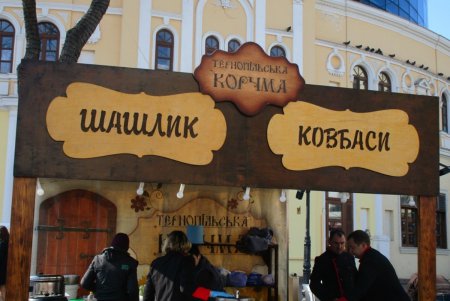Одесская Юморина без покушать? Ой, мне уже смешно (фото)